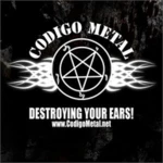 codigo metal radio android application logo